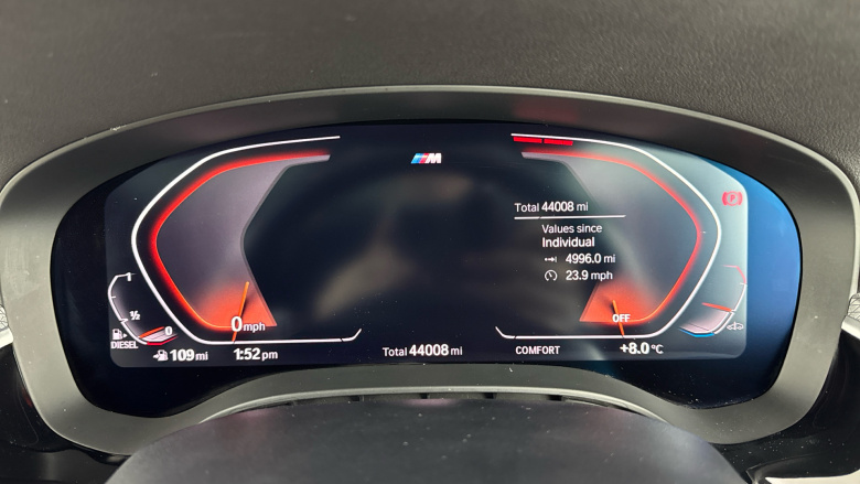 BMW 6 Series 620d M Sport 5dr Auto Diesel Hatchback